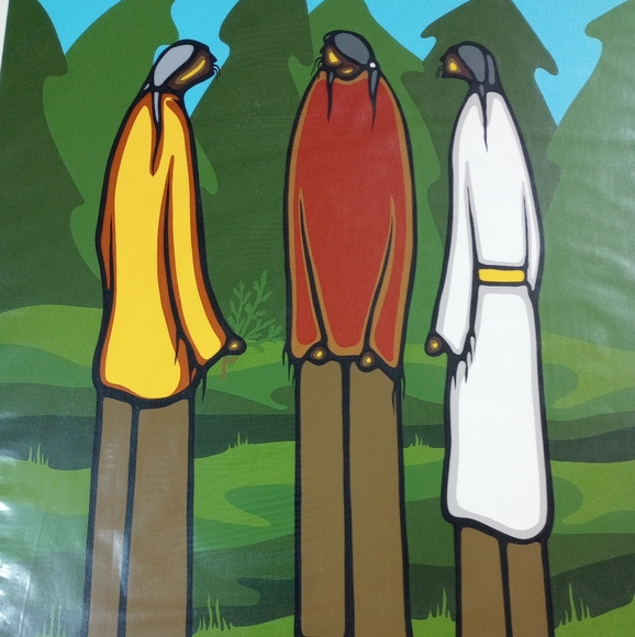 3 limited edition serigraphs, signed, numbered & unframed. Mint condition - Picture 12 of 16